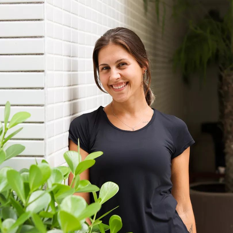 Manu Amorim — Educadora Física especialista em Hipopressivo